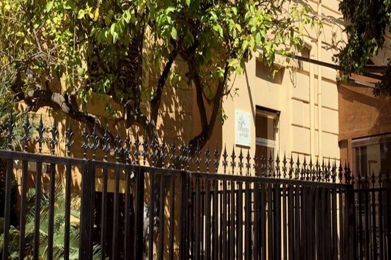 לינה וארוחת בוקר אגריג'נטו Dimora Del Viale מראה חיצוני תמונה